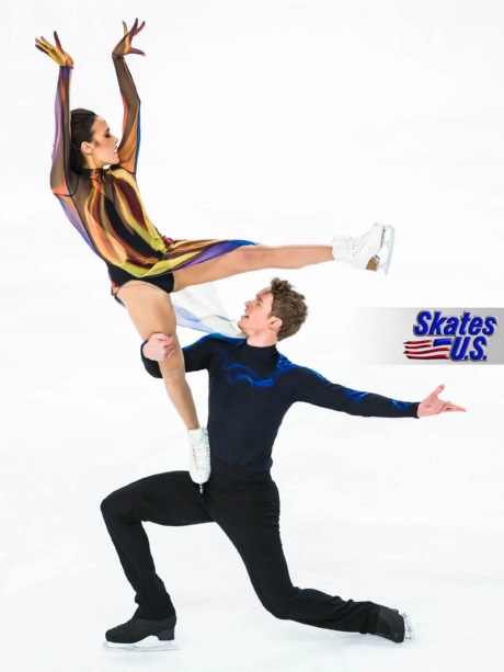 Ice Gallery Skates U.S.